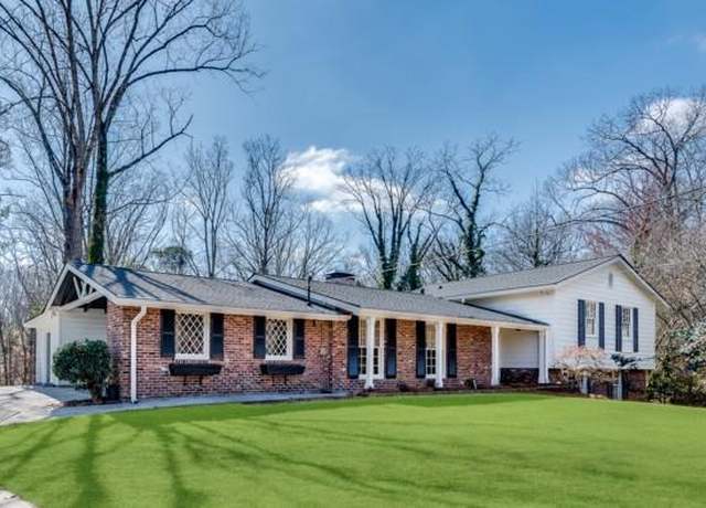 Property at 355 Ridgeview Trl, Atlanta, GA 30328, 3 beds, 3 baths