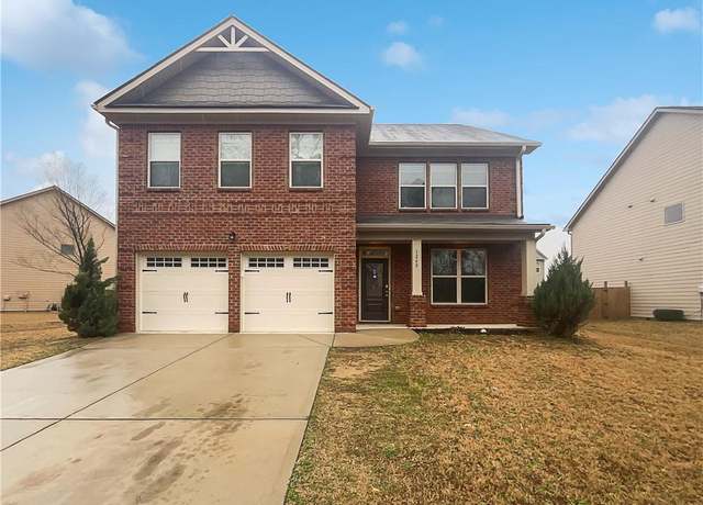 Property at 1260 Brookstone Cir, Conyers, GA 30012, 5 beds, 3 baths