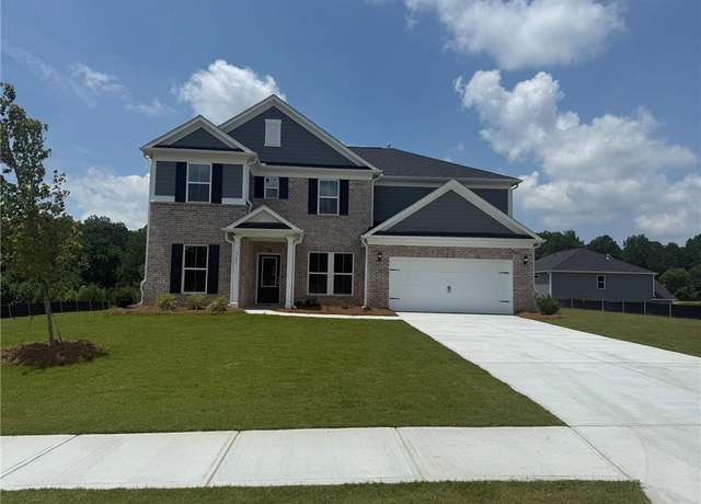 Property at 3191 Morris Hills Dr, Dacula, GA 30019, 5 beds, 4 baths