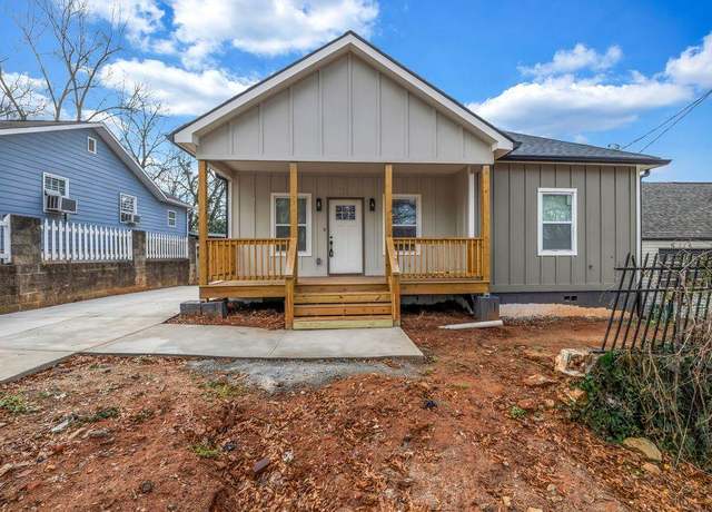 Property at 515 Federal Ter SE, Atlanta, GA 30315, 4 beds, 2 baths