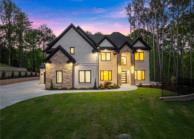 Property at 1540 Brooks Rd S, Lawrenceville, GA 30045, 5 beds, 5.5 baths