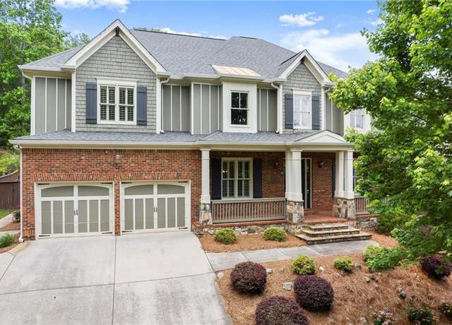 Property at 1286 Whisper Cove Dr, Buford, GA 30518, 6 beds, 4 baths