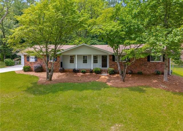 Property at 4444 Bending River Trl SW, Lilburn, GA 30047, 3 beds, 2 baths