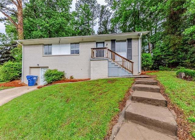 Property at 3197 Ward Dr SW, Atlanta, GA 30354, 3 beds, 1.5 baths