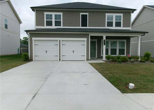 Property at 2197 Boxwood Cir, Conyers, GA 30094, 4 beds, 2.5 baths
