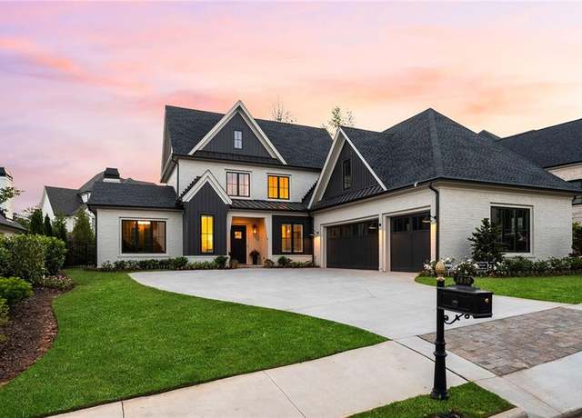 Property at 3830 Cottage Dr, Alpharetta, GA 30004, 4 beds, 4.5 baths