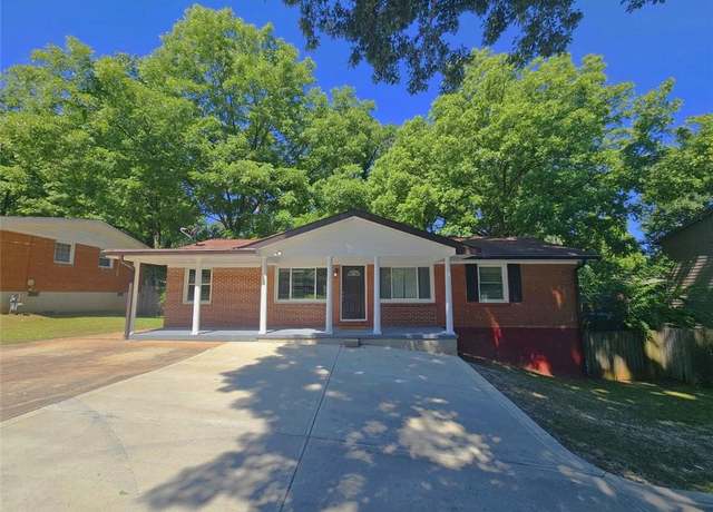 Property at 1150 Goldsmith Rd, Stone Mountain, GA 30083, 4 beds, 2 baths