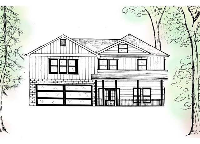 Property at 2788 Arborcrest Dr, Decatur, GA 30033, 4 beds, 3.5 baths