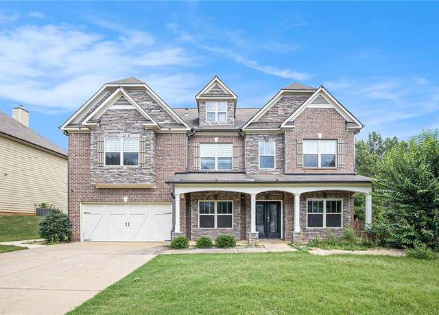 Property at 4630 Falls Ave, Powder Springs, GA 30127, 5 beds, 5 baths