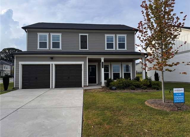 Property at 2318 Hedgeview Rd, Conyers, GA 30094, 4 beds, 2.5 baths