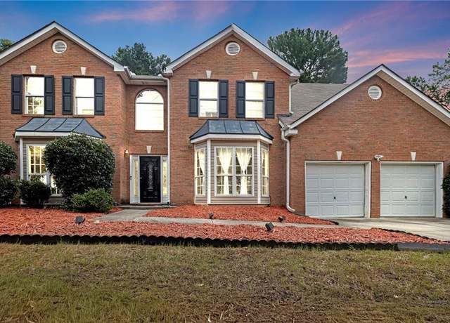 Property at 281 Tufts Ct, Fayetteville, GA 30215, 5 beds, 3.5 baths
