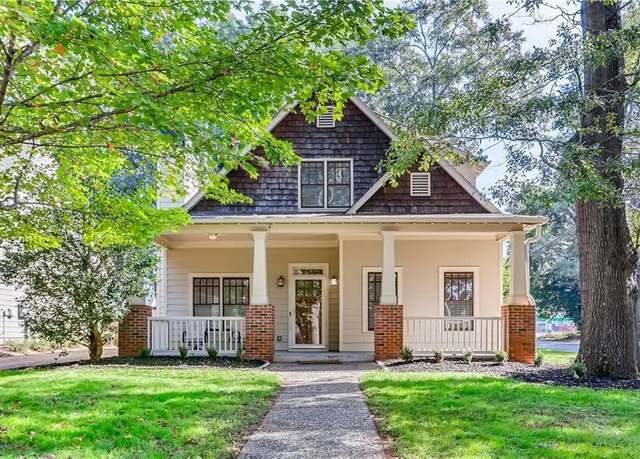 Property at 426 Morgan Pl SE, Atlanta, GA 30317, 4 beds, 3 baths