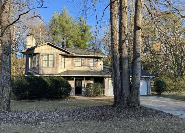 Property at 1654 Tree Line Rd, Lithonia, GA 30058, 3 beds, 2.5 baths