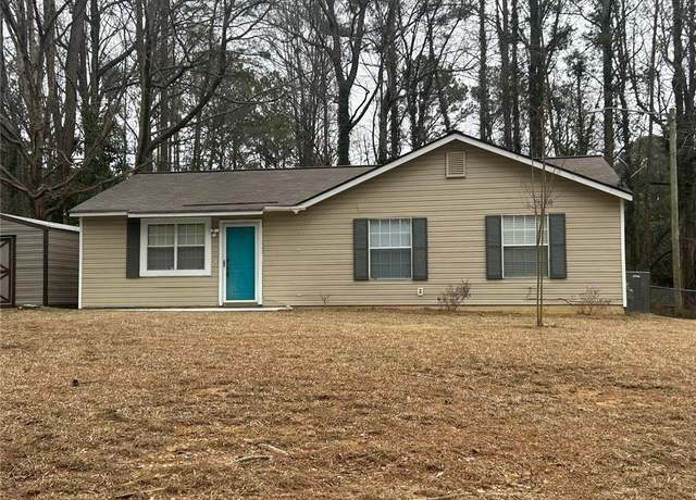 Property at 22 Cardinal Ln, Jonesboro, GA 30238, 3 beds, 1.5 baths