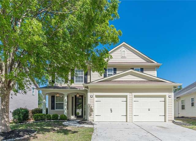 Property at 4310 Alysheba Dr, Fairburn, GA 30213, 3 beds, 2.5 baths