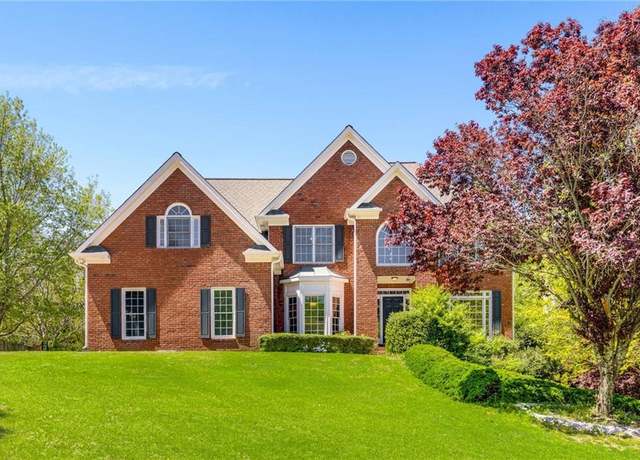 Property at 4965 Bagley Terrace Dr, Alpharetta, GA 30004, 4 beds, 4 baths