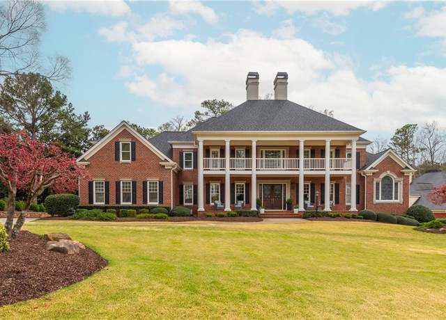 Property at 1100 Muirfield Ct, Alpharetta, GA 30005, 6 beds, 6.5 baths