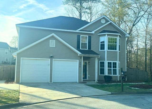 Property at 4578 Carriage Park Dr, Lithonia, GA 30038, 3 beds, 2.5 baths