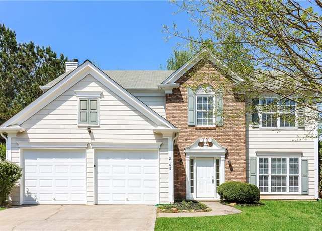 Property at 2168 Sugar Maple Cv NW, Acworth, GA 30101, 4 beds, 2.5 baths