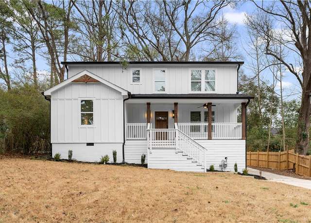 Property at 770 Waters Dr SW, Atlanta, GA 30310, 5 beds, 4 baths