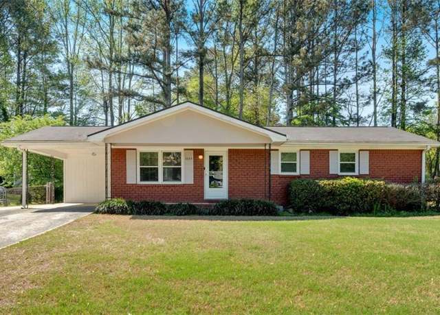 Property at 3393 Ridgecrest Dr, Powder Springs, GA 30127, 3 beds, 1.5 baths