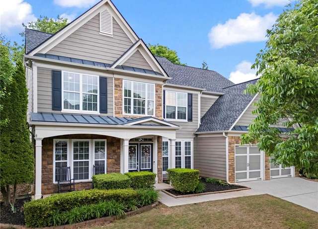 Property at 203 Setters Rdg, Canton, GA 30115, 4 beds, 2.5 baths