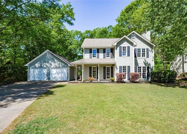 Property at 605 Sutton Way SW, Marietta, GA 30064, 3 beds, 2.5 baths