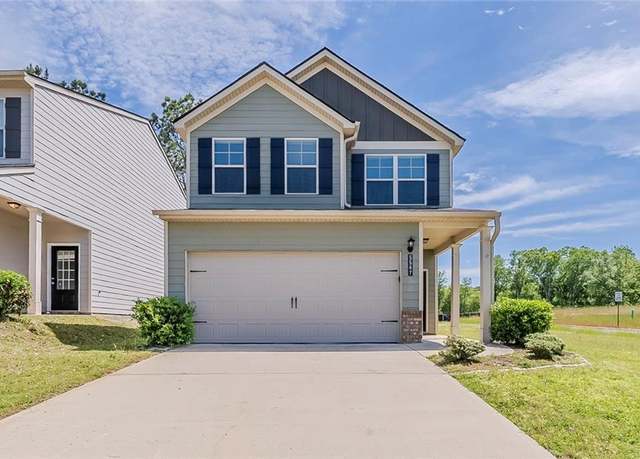 Property at 5567 Union Pointe Pl, Union City, GA 30291, 3 beds, 2.5 baths