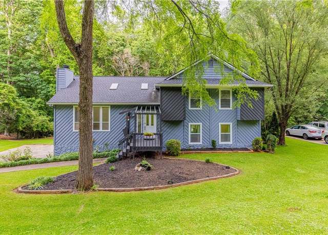 Property at 288 Shire Way, Lawrenceville, GA 30044, 4 beds, 2.5 baths