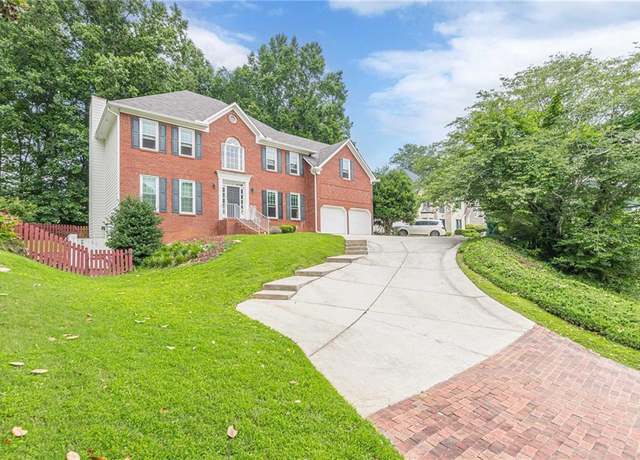Property at 1101 Parkland Run SE, Smyrna, GA 30082, 4 beds, 2.5 baths