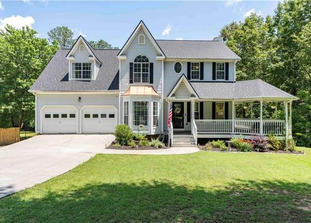 Property at 20 Scarlett Oak Dr NE, Cartersville, GA 30121, 5 beds, 2.5 baths