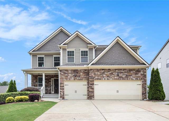 Property at 626 Discovery Ct, Acworth, GA 30102, 6 beds, 5 baths