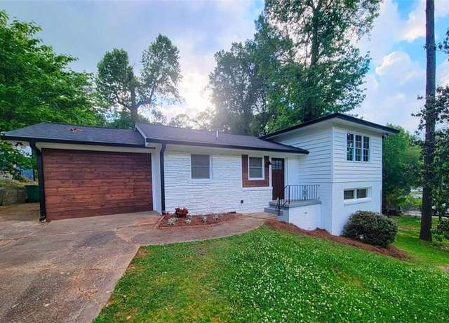 Property at 3561 Misty Valley Rd, Decatur, GA 30032, 4 beds, 2.5 baths