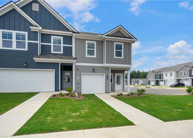 Property at 9442 Maple Grove Ln Lot 59, Jonesboro, GA 30238, 3 beds, 2.5 baths