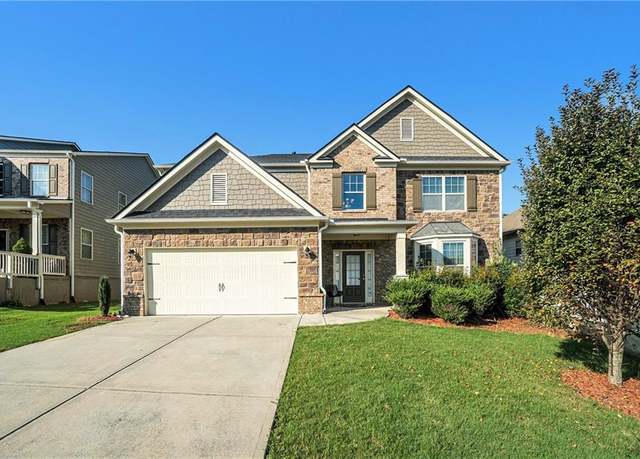 Property at 566 Olympic Way, Acworth, GA 30102, 5 beds, 3 baths