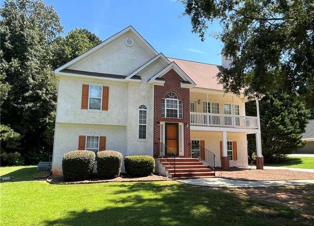 Property at 139 Lost Forest Dr, Mcdonough, GA 30252, 5 beds, 3 baths