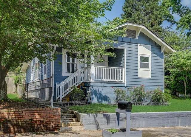 Property at 807 Gilbert St SE, Atlanta, GA 30316, 3 beds, 2 baths
