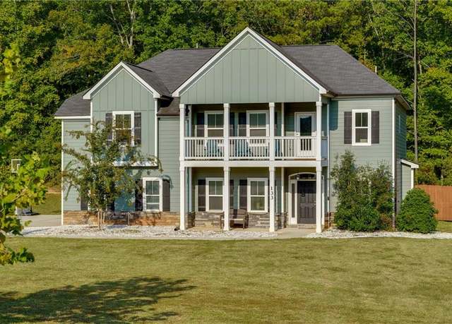 Property at 133 Gingers Way, Mcdonough, GA 30252, 5 beds, 3 baths