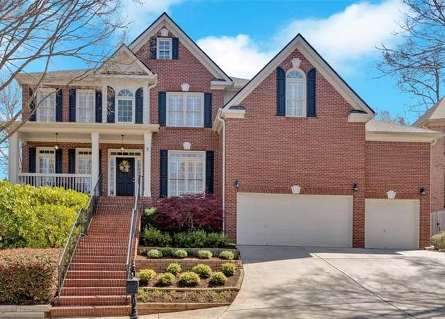 Property at 3509 Ivy Manor Rd SE, Smyrna, GA 30080, 5 beds, 5 baths