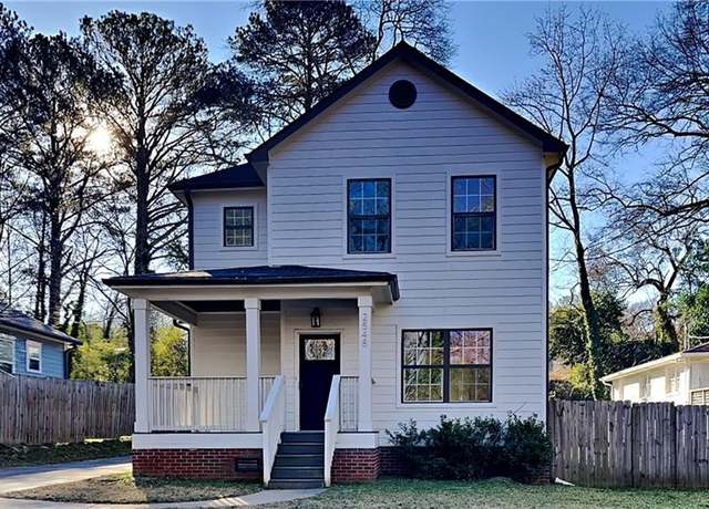 Property at 2548 Bellview Ave NW, Atlanta, GA 30318, 4 beds, 2.5 baths