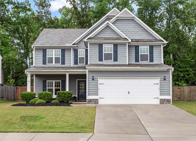 Property at 42 Woodland Ct, Dallas, GA 30132, 4 beds, 2.5 baths