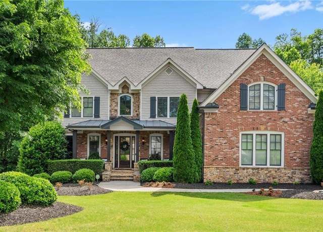 Property at 5025 Savannah Run, Cumming, GA 30040, 6 beds, 5 baths