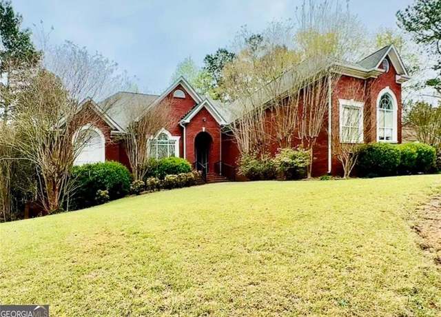 Property at 1090 Crown River Pkwy, Mcdonough, GA 30252, 4 beds, 4.5 baths