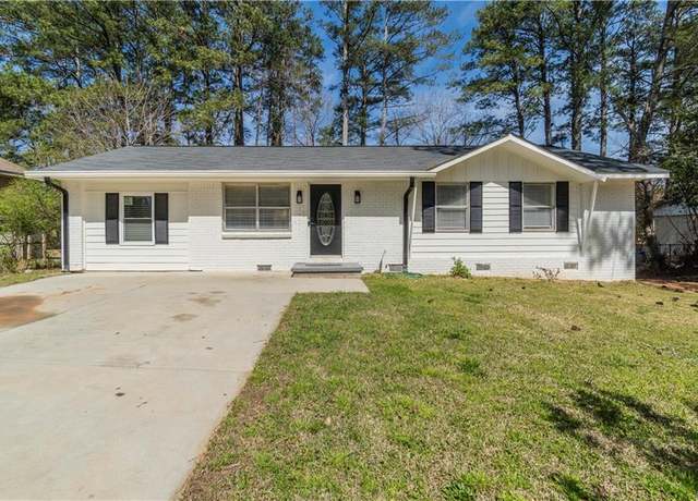 Property at 80 Crystal River Dr, Riverdale, GA 30274, 4 beds, 2 baths