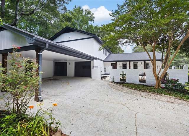 Property at 464 Rockborough Ter, Stone Mountain, GA 30083, 4 beds, 2.5 baths