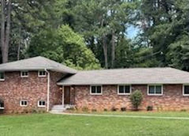 Property at 2796 Briarcliff Rd NE, Atlanta, GA 30329, 4 beds, 3 baths