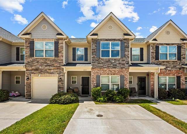 Property at 5253 Carrie Dr, Morrow, GA 30260, 4 beds, 3 baths