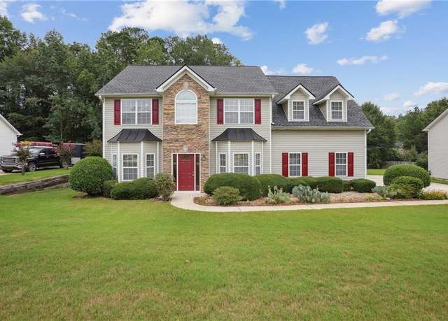 Property at 2239 Mission Ridge Dr SE, Conyers, GA 30013, 4 beds, 3 baths