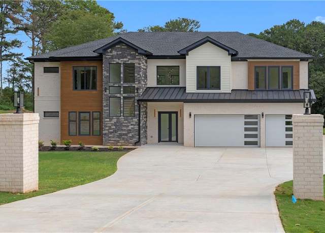 Property at 3250 Miller Bottom Rd, Conyers, GA 30012, 5 beds, 4.5 baths