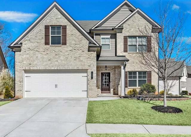 Property at 10 Howe Cir, Hoschton, GA 30548, 4 beds, 3 baths